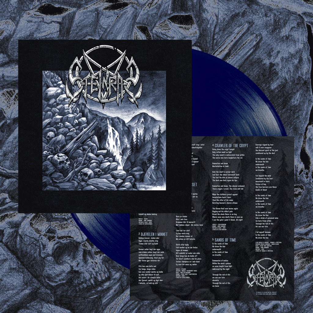 STEINRAS - STEINRAS / COLOURED VINYL