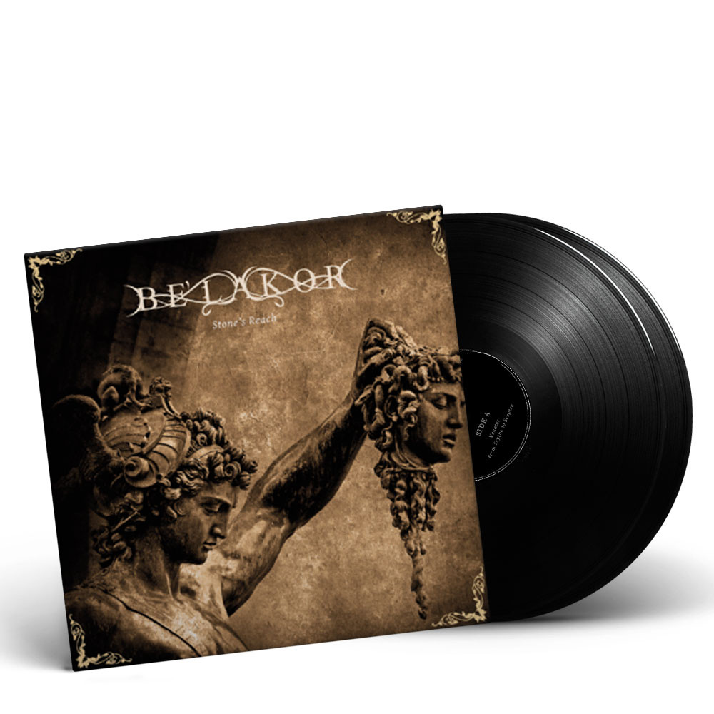 BE'LAKOR - STONE´S REACH / 2 LP /
