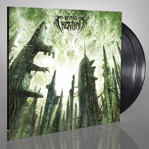 BEYOND CREATION - THE AURA / 2 LP