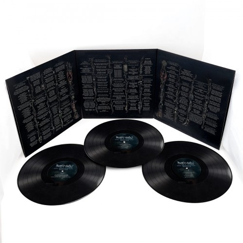 ROTTING CHRIST - THE APOCRYPHAL SPELLS / 3 LP