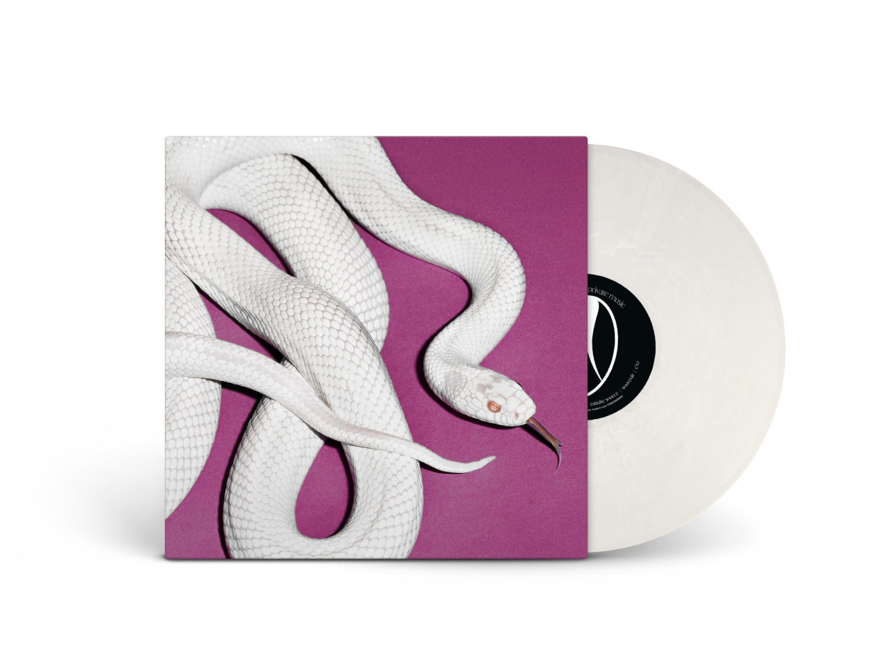 DEFTONES - PRIVATE MUSIC / LIMITED WHITE VINYL