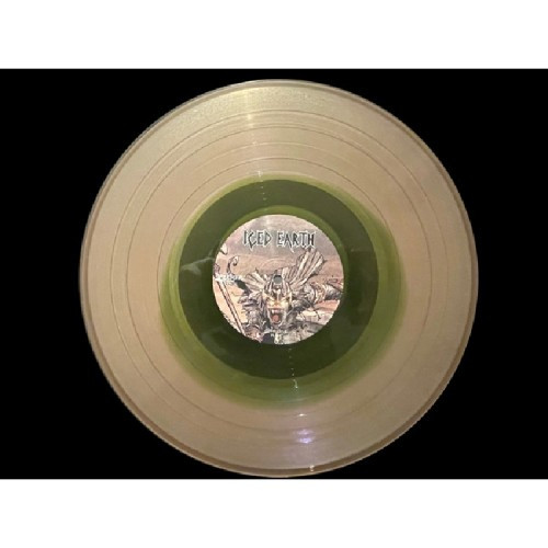 ICED EARTH - SOMETHING WICKED THIS WAY COMES / 2 LP / SWAMP GREEN VINYL