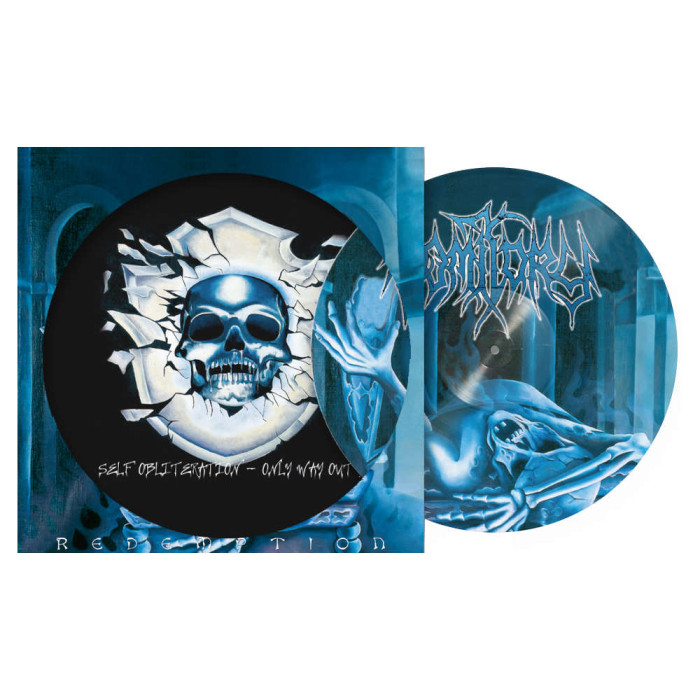 VOMITORY – REDEMPTION / PICTURE VINYL / LTD. 500 KS
