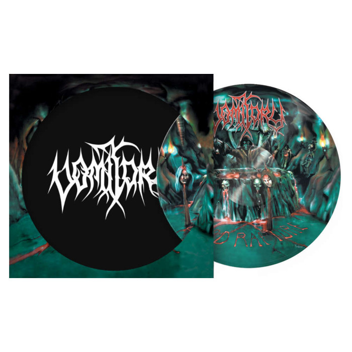 VOMITORY – BLOOD RAPTURE / PICTURE VINYL / LTD. 500 KS