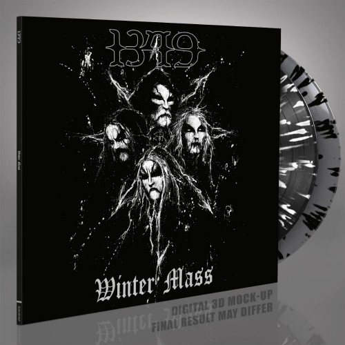 1349 - WINTER MASS / 2 LP / COLOURED / LTD. 200