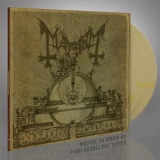 MAYHEM - ESOTERIC WARFARE / 2 LP / Coloured Vinyl