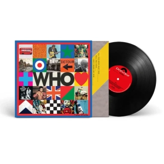 WHO THE- WHO / VINYL