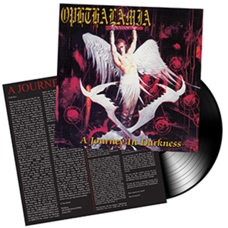OPHTHALAMIA - A JOURNEY IN DARKNESS / VINYL