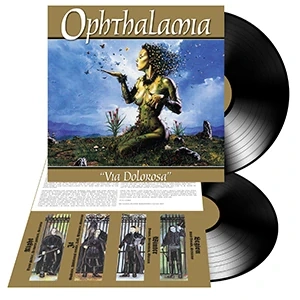 OPHTHALAMIA - VIA DOLOROSA / 2 LP