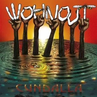 WOHNOUT - CUNDALLA / VINYL