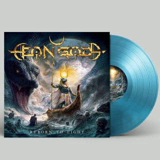 AEON GODS - REBORN TO LIGHT / COLOURED VINYL 
