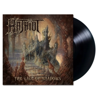 HATRIOT - VALE OF SHADOWS / LP