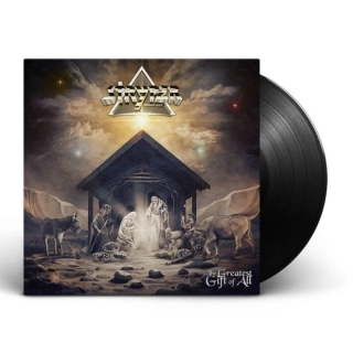STRYPER - GREATEST GIFT OF ALL / VINYL
