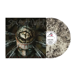 Six Feet Under - Maximum Violence / Coloured Vinyl / Ltd. 500