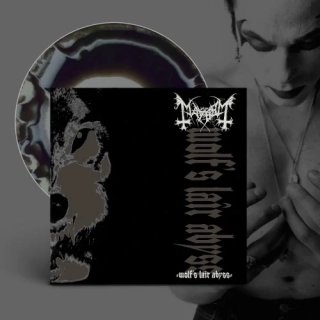 Mayhem - Wolf's Lair Abyss / Swirl Vinyl