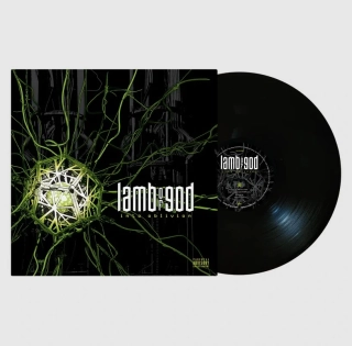 LAMB OF GOD - INTO OBLIVION / VINYL