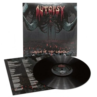 AUTOPSY - SIGN OF THE CORPSE / VINYL