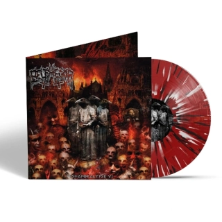 BELPHEGOR - PESTAPOCALYPSE VI / SPLATTER VINYL