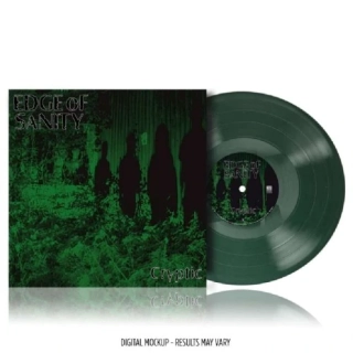 EDGE OF SANITY - CRYPTIC / COLOURED VINYL