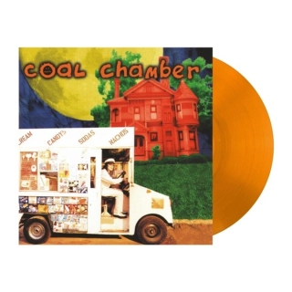 COAL CHAMBER - COAL CHAMBER / LP / COLOURED