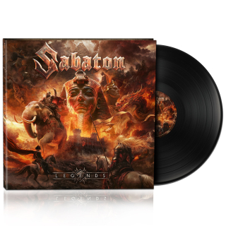 SABATON - LEGENDS / VINYL 