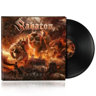 SABATON - LEGENDS / VINYL