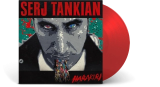 TANKIAN SERJ - HARAKIRI / RED VINYL