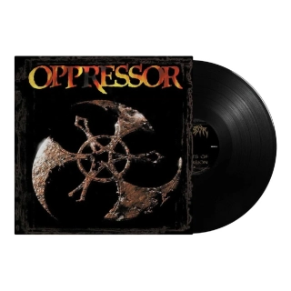 OPPRESSOR - ELEMENTS OF CORROSION / VINYL