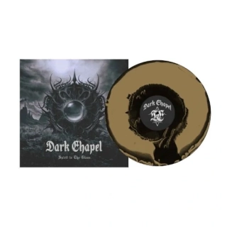 DARK CHAPEL - Spirit In The Glass / Coloured Vinyl
