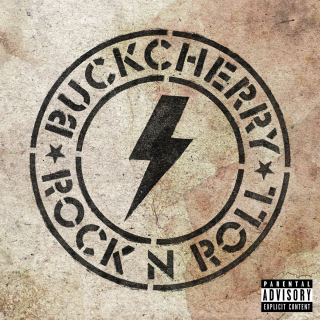 BUCKCHERRY - Rock 'n' Roll / Vinyl