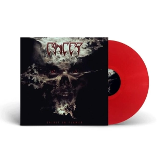 CANCER - Spirit In Flames / Vinyl