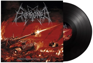 ENTHRONED - Armoured Bestial Hell / Vinyl 