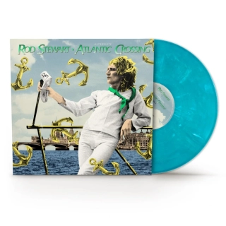 STEWART ROD - Alternate Atlantic Crossing / RSD 2026 / Coloured Vinyl