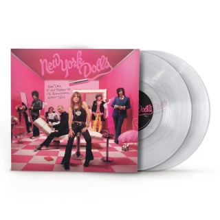 NEW YORK DOLLS - One Day It Will... / RSD 2026 / Coloured Vinyl / 2 LP