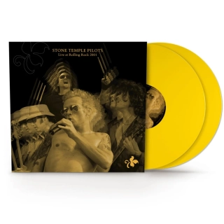 STONE TEMPLE PILOTS - Live At Rolling Rock / RSD 2026 / 2 LP / Coloured Vinyl