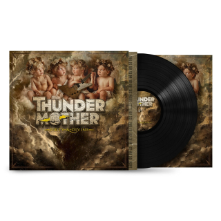 THUNDERMOTHER - Dirty & Divine / Vinyl