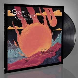 GREEN CARNATION - A Dark Poem, Part II: Sanguis / Vinyl