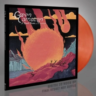 GREEN CARNATION - A Dark Poem, Part II: Sanguis / Coloured Vinyl / Ltd. 250