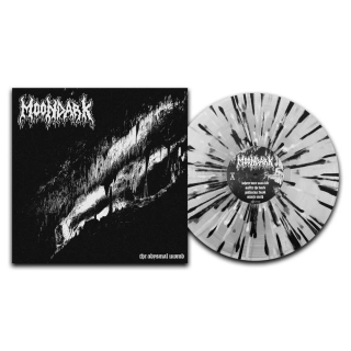MOONDARK - The Abysmal Womb / Splatter Vinyl