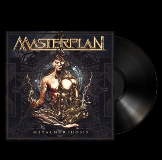 MASTERPLAN - Metalmorphosis / 2 LP