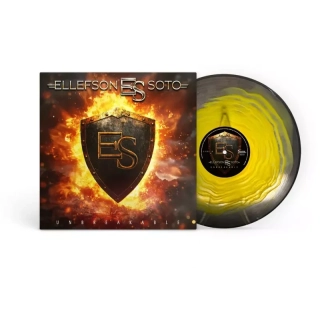 ELLEFSON/SOTO - Unbreakable / Coloured Vinyl