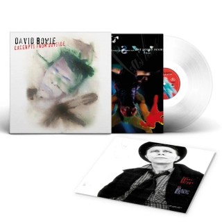 BOWIE DAVID - Excerpts From Outside / RSD 2026 / Clear Vinyl