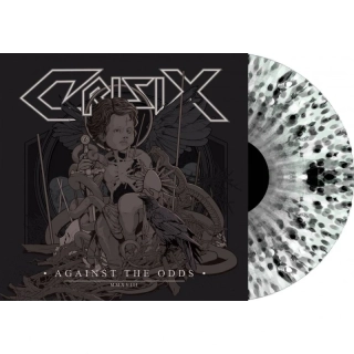 CRISIX - FAgainst The Odds / Coloured Vinyl