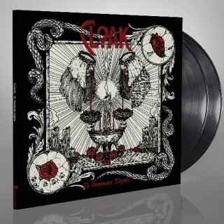 CLOAK - To Venomous Depths /  2 Lp
