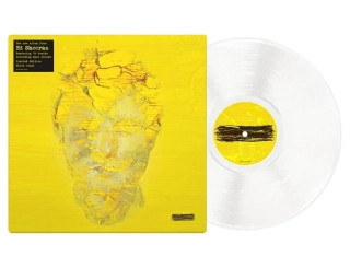 SHEERAN ED - -(Subtract) / White  Vinyl