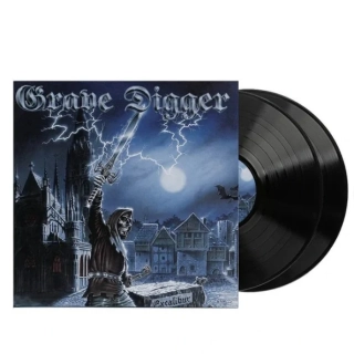 GRAVE DIGGER - Excalibur / 2 LP