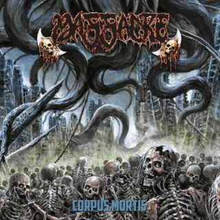 MASSACRE - Corpus Mortis / Vinyl