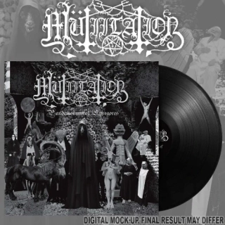 MUTIILATION - Black Metal Cult / Vinyl