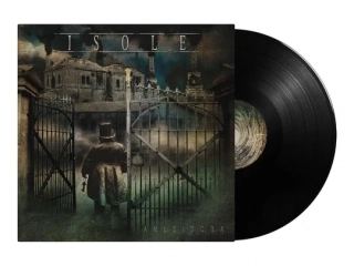 ISOLE - DYSTOPIA / VINYL / + CD ZDARMA