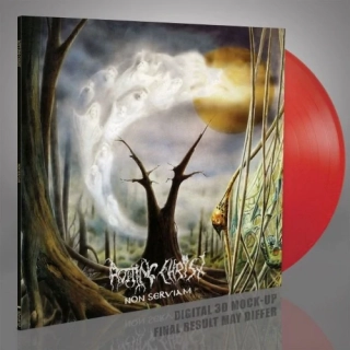 ROTTING CHRIST - Non Serviam / Coloured Vinyl / Ltd. 200